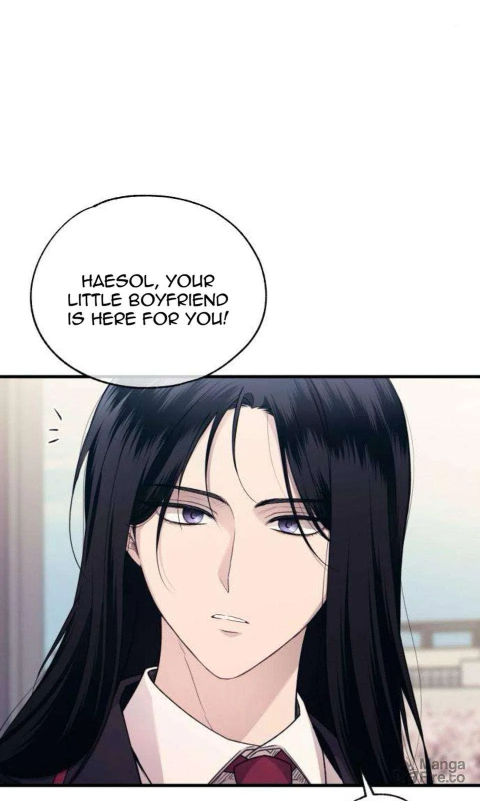 Yeonwoo’s Innocence Chapter 206 – Page 27