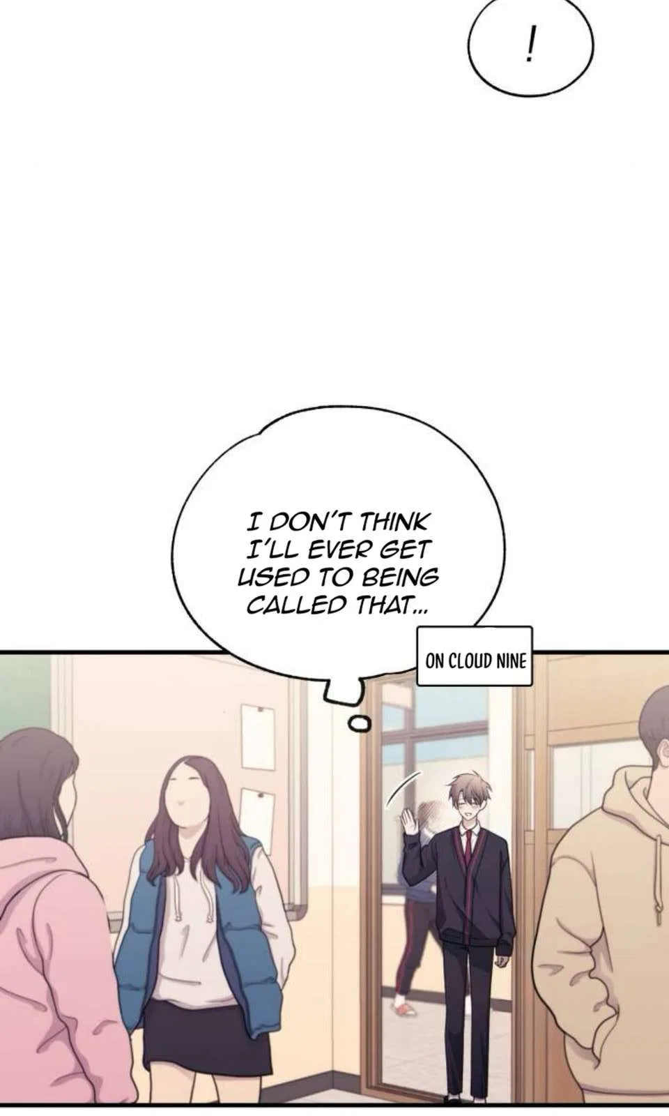 Yeonwoo’s Innocence Chapter 206 – Page 28