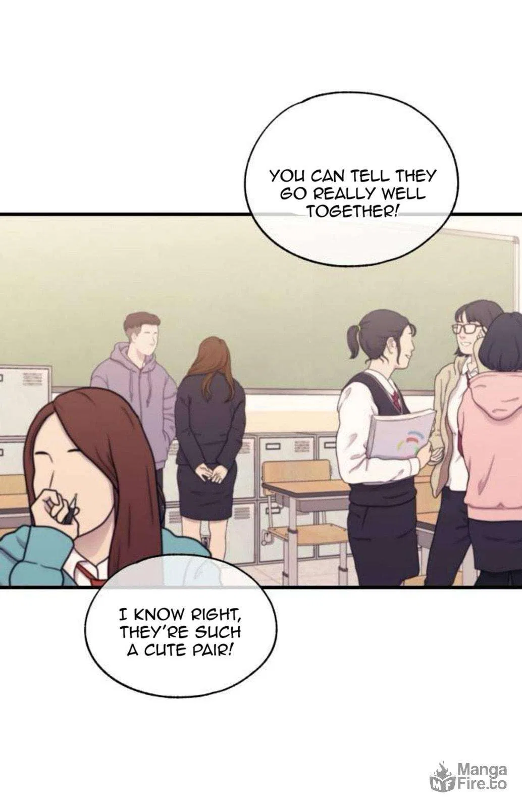 Yeonwoo’s Innocence Chapter 206 – Page 30