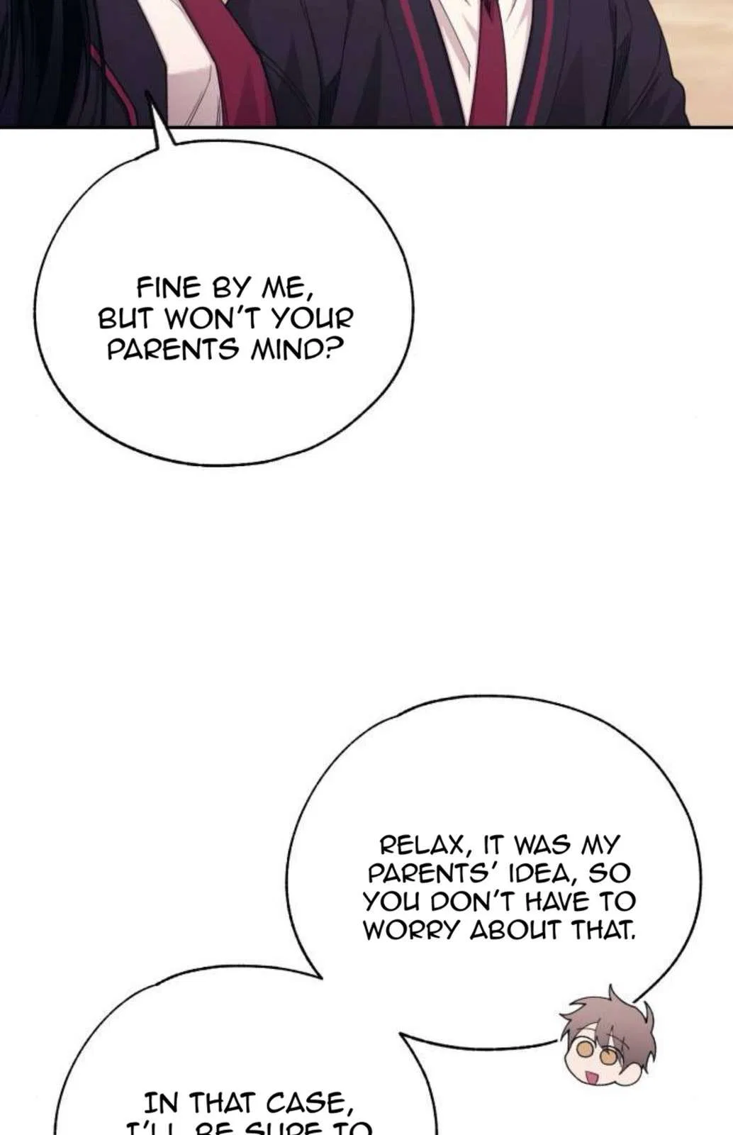 Yeonwoo’s Innocence Chapter 206 – Page 34