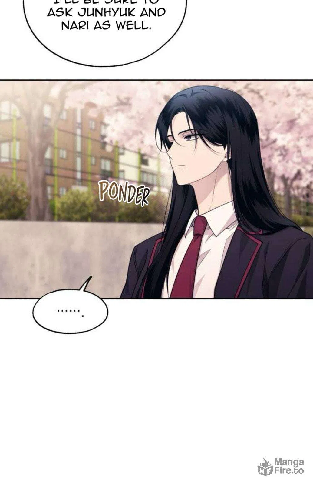 Yeonwoo’s Innocence Chapter 206 – Page 35