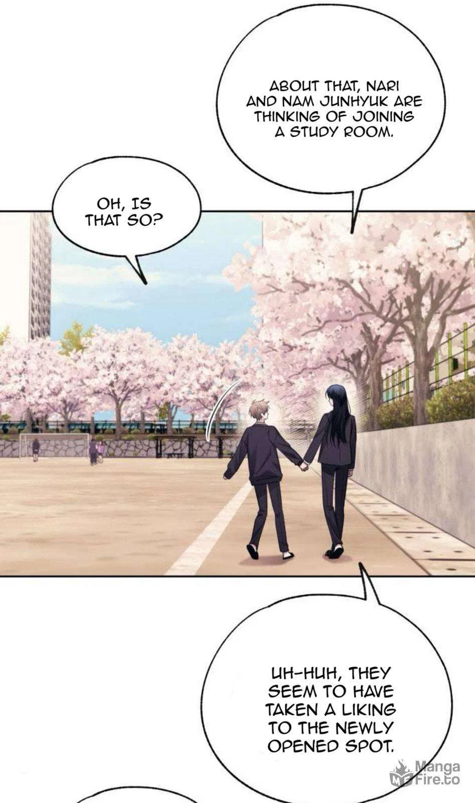 Yeonwoo’s Innocence Chapter 206 – Page 36