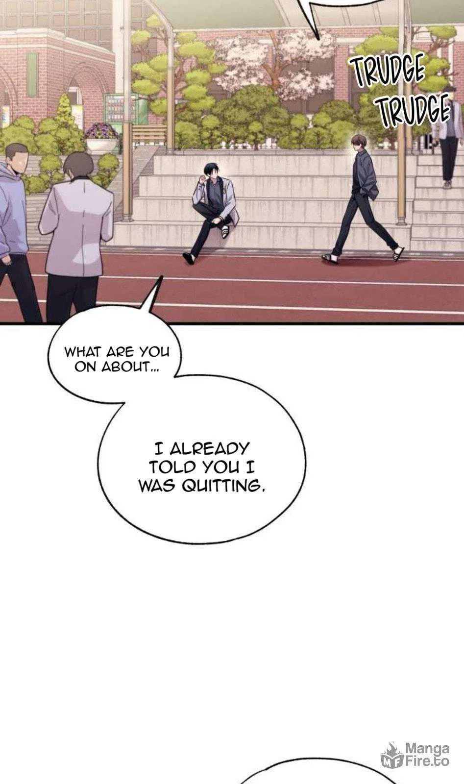 Yeonwoo’s Innocence Chapter 206 – Page 40