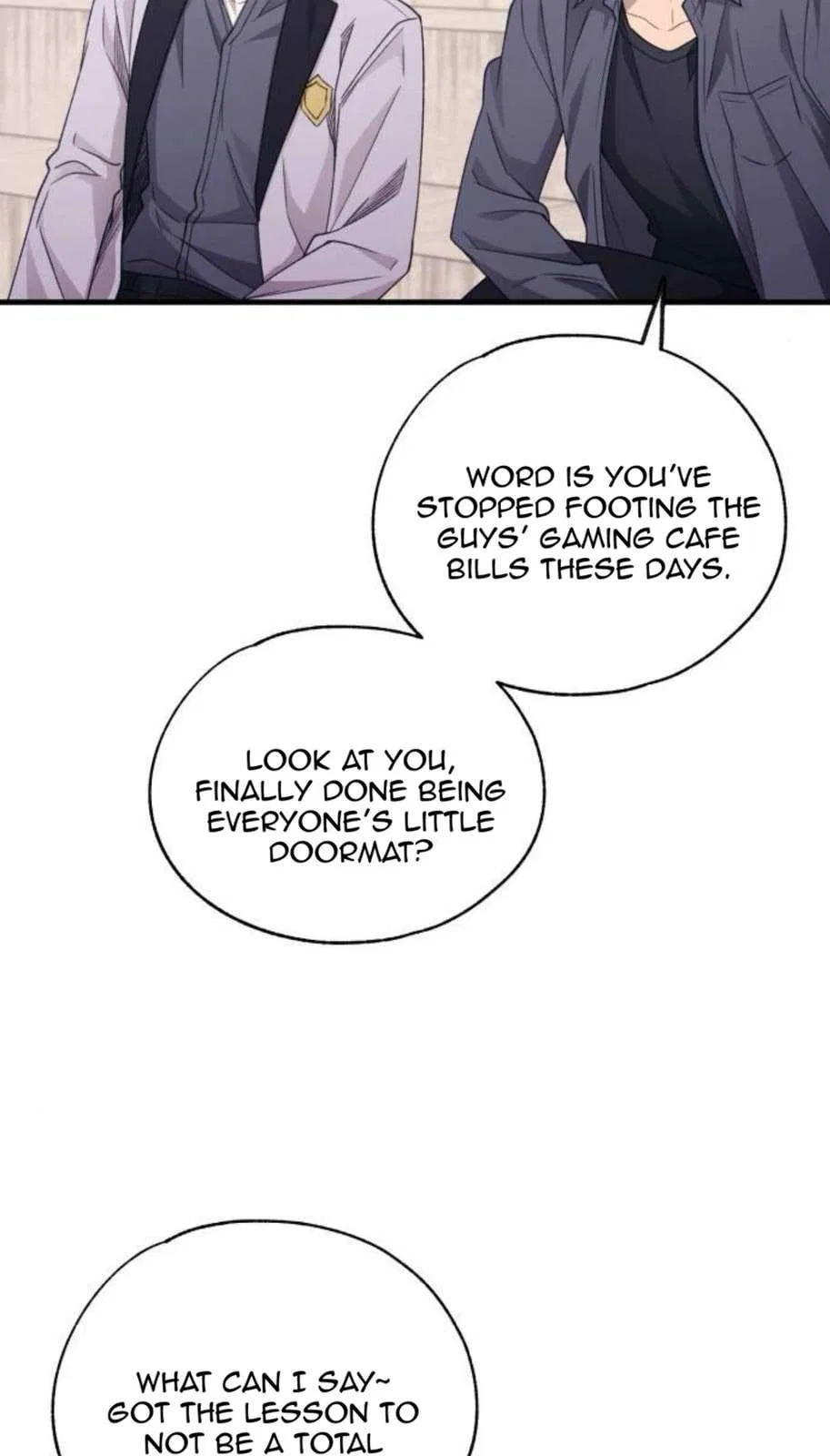 Yeonwoo’s Innocence Chapter 206 – Page 43