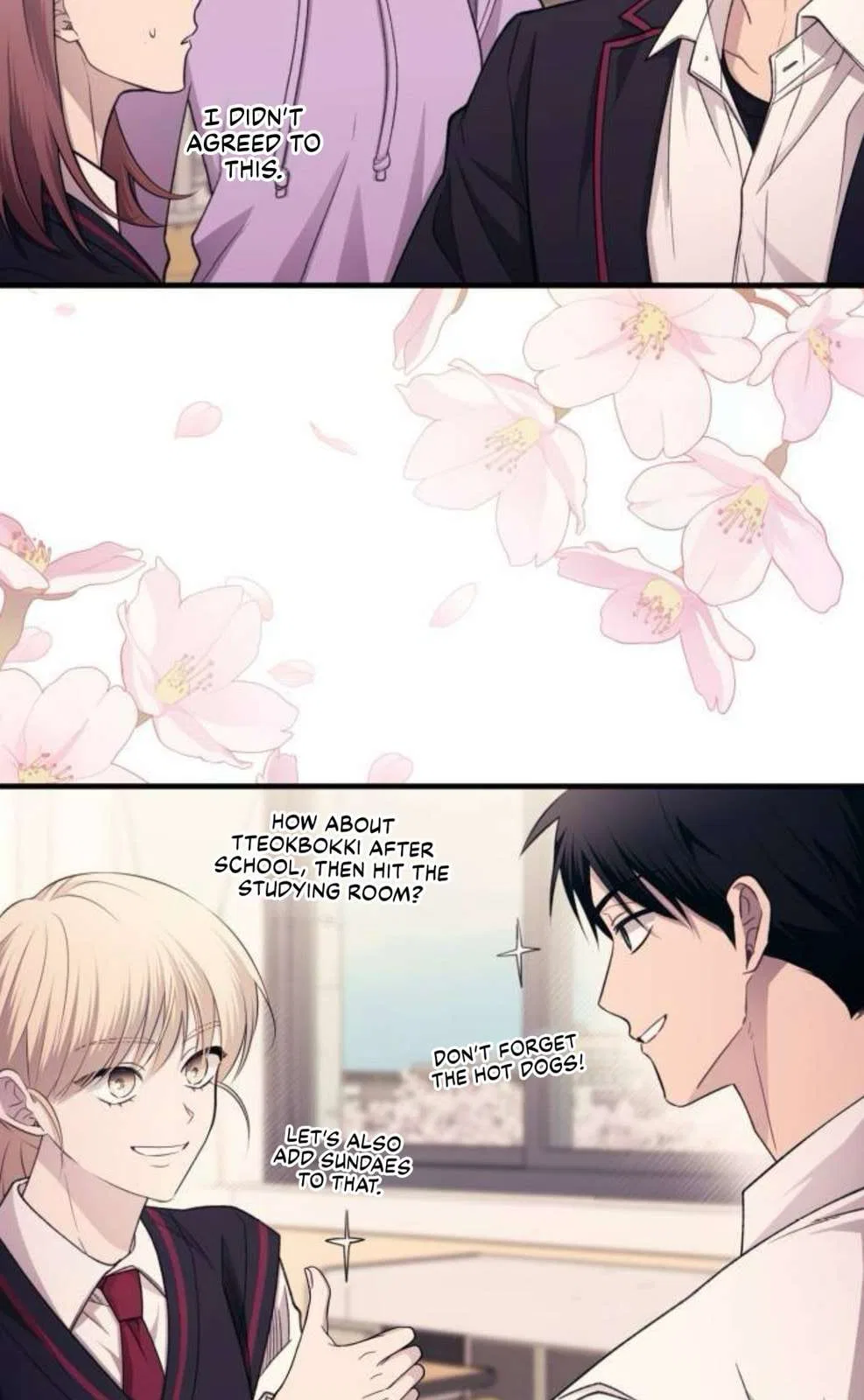 Yeonwoo’s Innocence Chapter 206 – Page 49