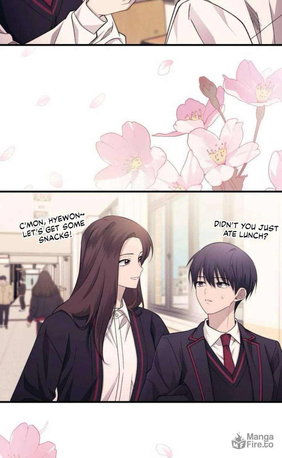 Yeonwoo’s Innocence Chapter 206 – Page 50