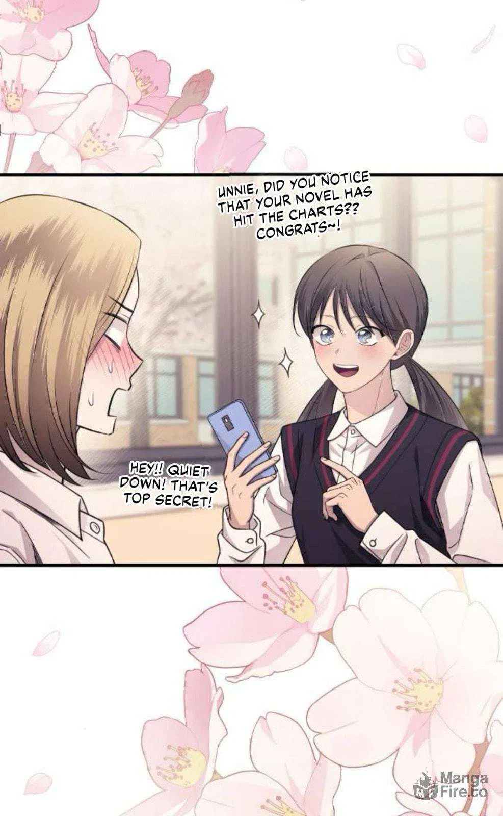 Yeonwoo’s Innocence Chapter 206 – Page 51