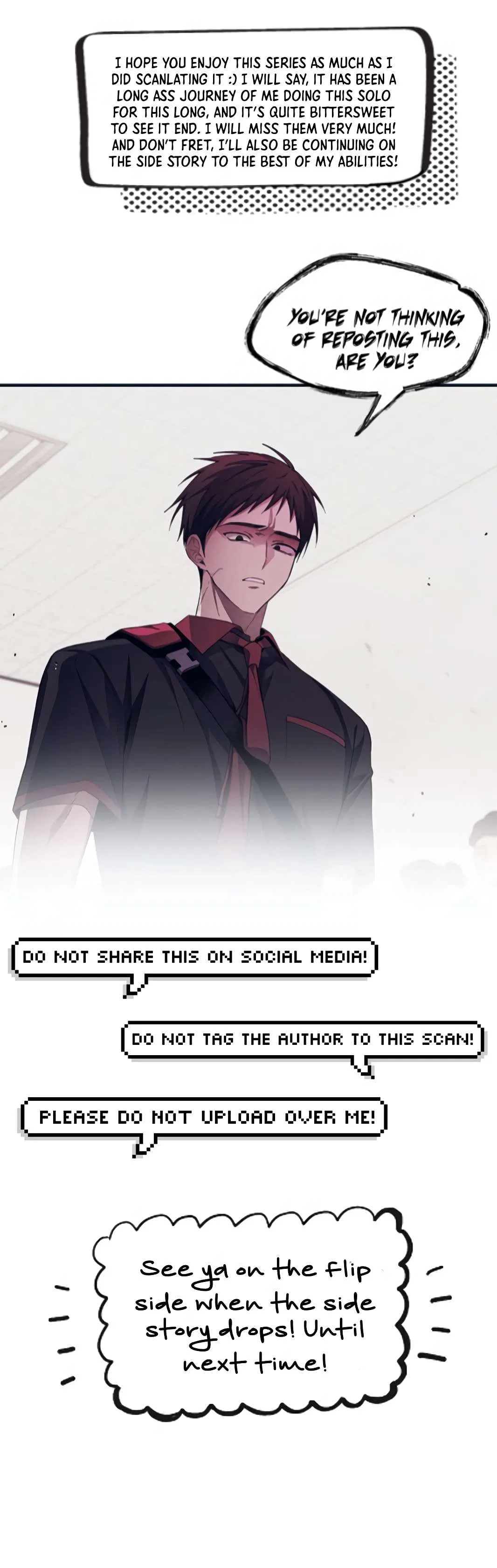Yeonwoo’s Innocence Chapter 206 – Page 76