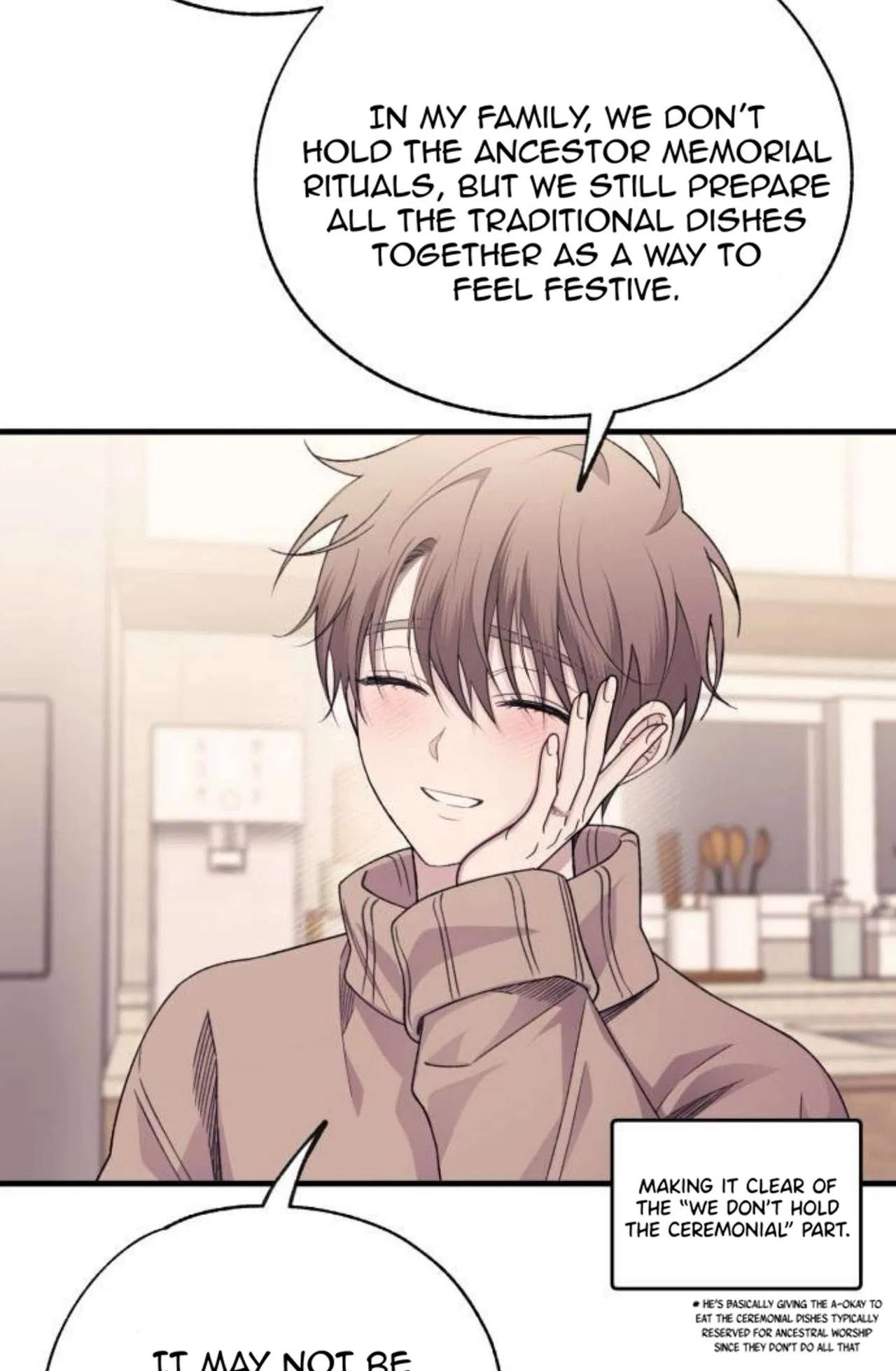 Yeonwoo’s Innocence Chapter 205 – Page 5