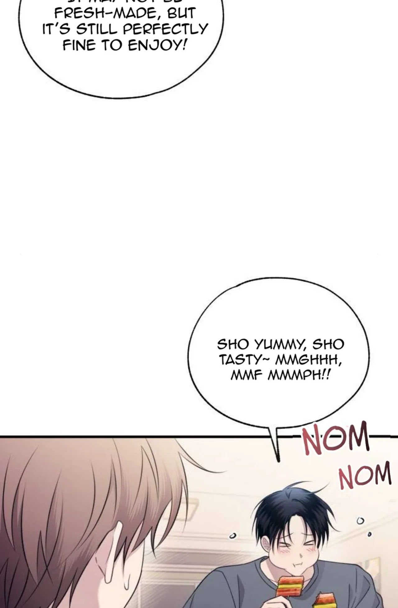 Yeonwoo’s Innocence Chapter 205 – Page 6