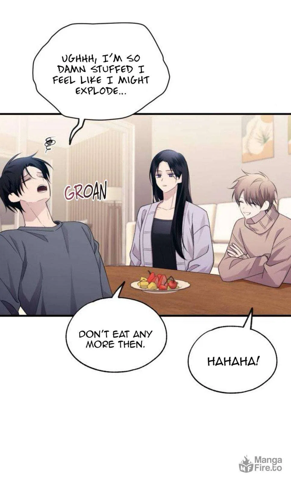 Yeonwoo’s Innocence Chapter 205 – Page 24