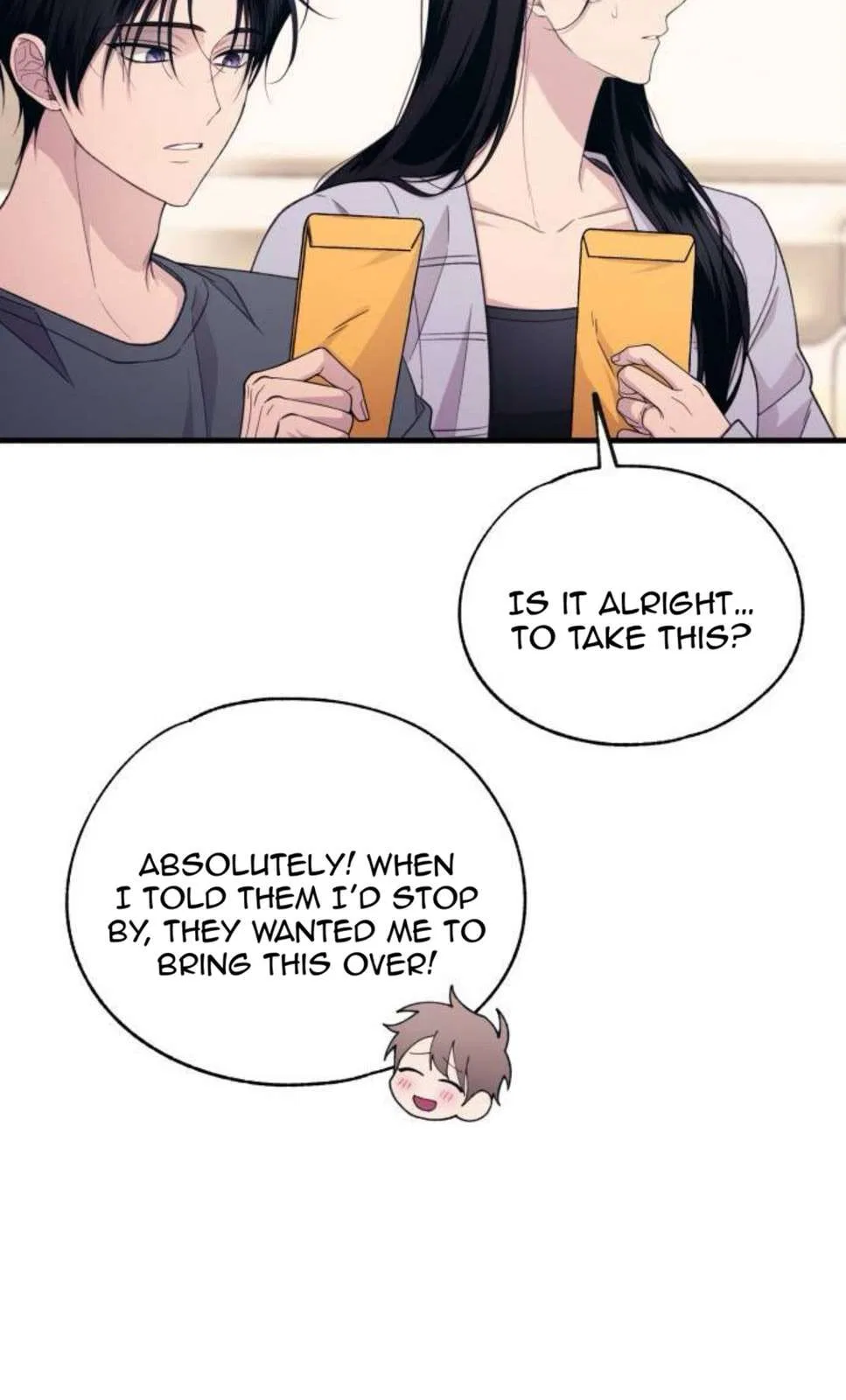 Yeonwoo’s Innocence Chapter 205 – Page 28