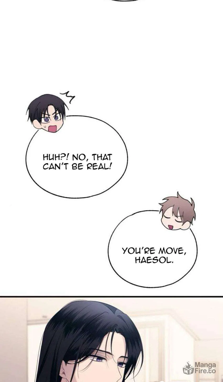 Yeonwoo’s Innocence Chapter 205 – Page 40