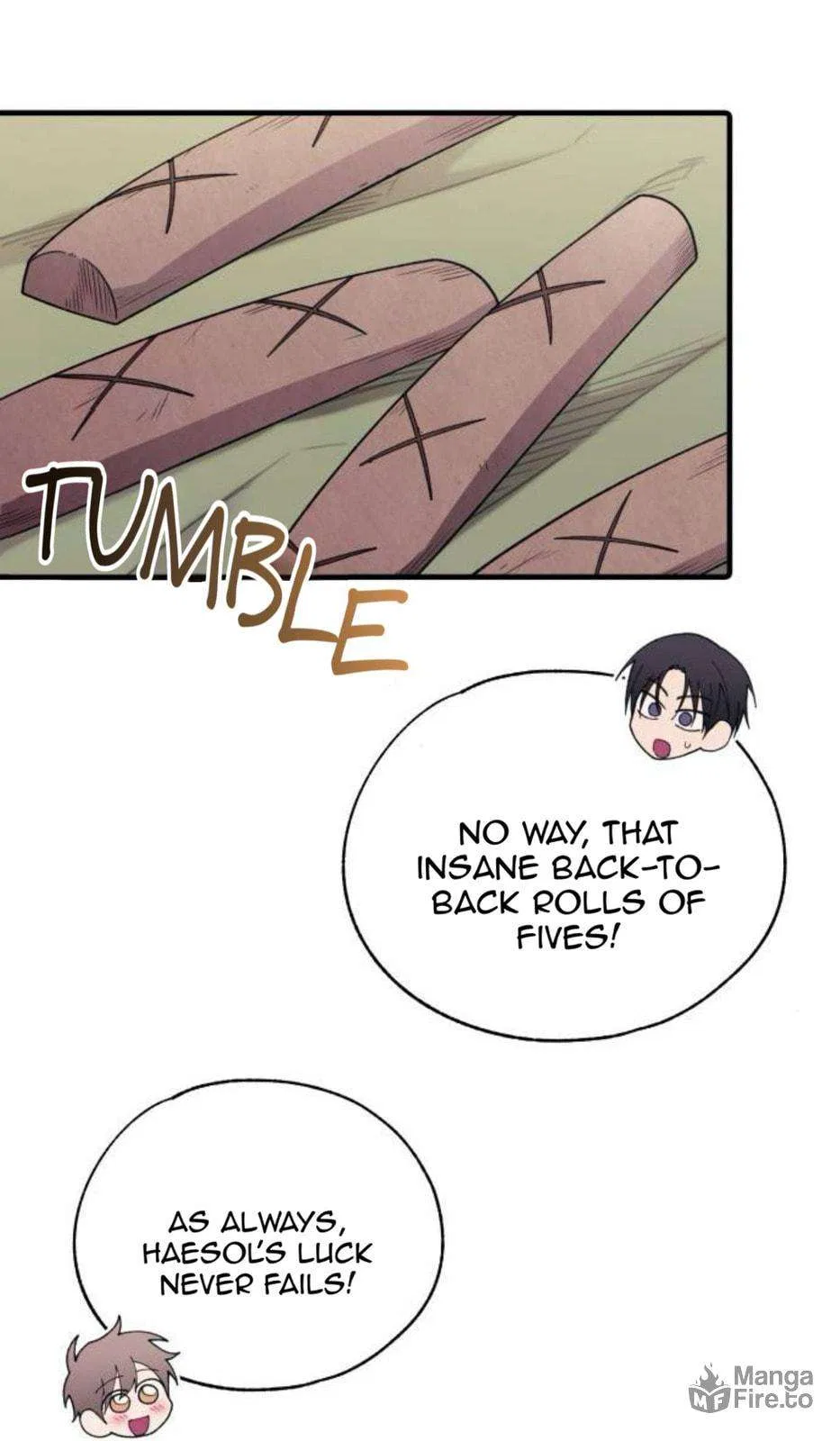 Yeonwoo’s Innocence Chapter 205 – Page 42