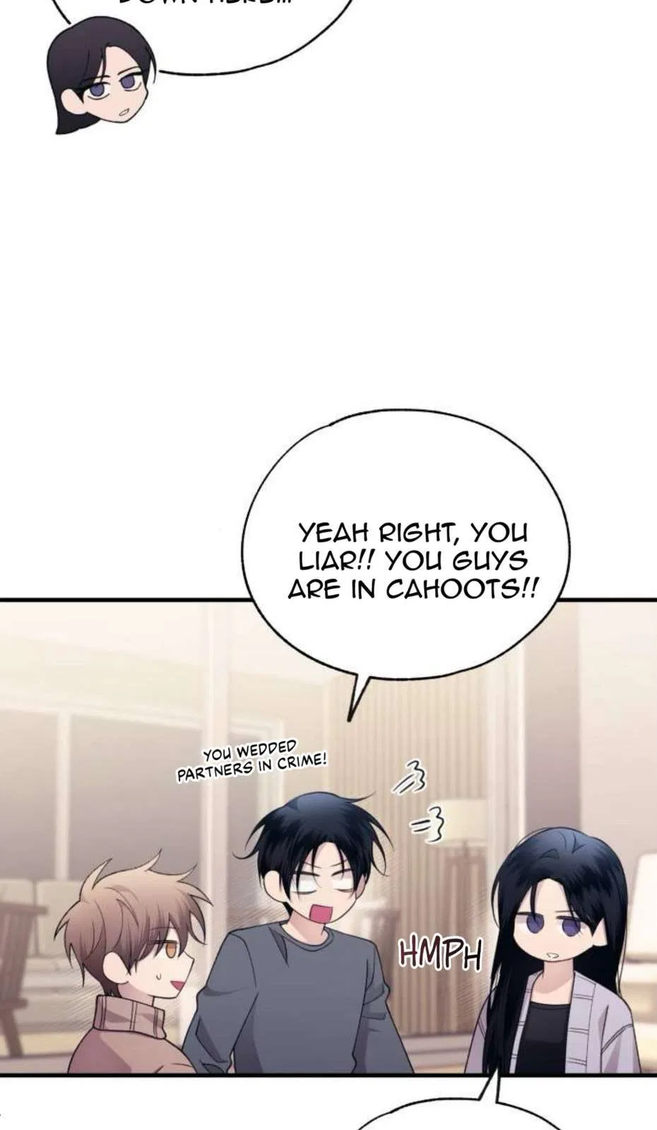 Yeonwoo’s Innocence Chapter 205 – Page 44