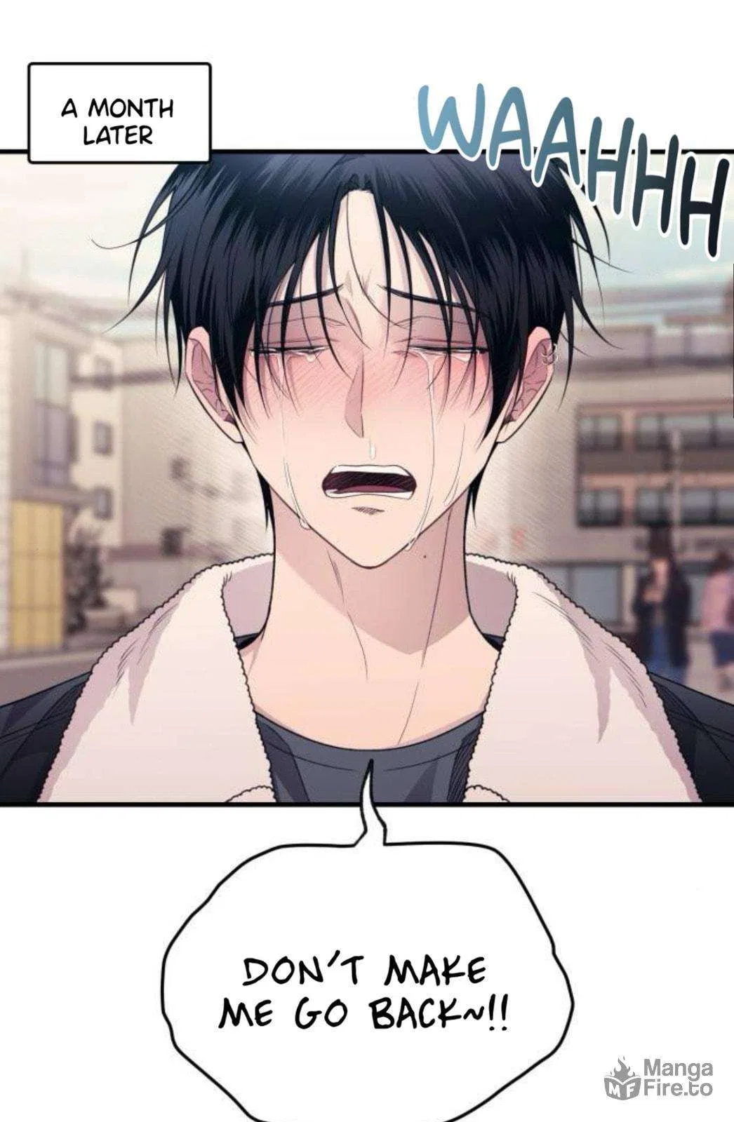 Yeonwoo’s Innocence Chapter 205 – Page 60