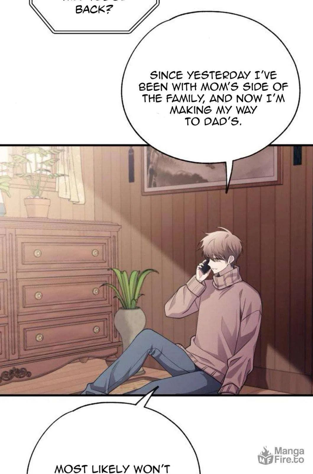 Yeonwoo’s Innocence Chapter 204 – Page 10