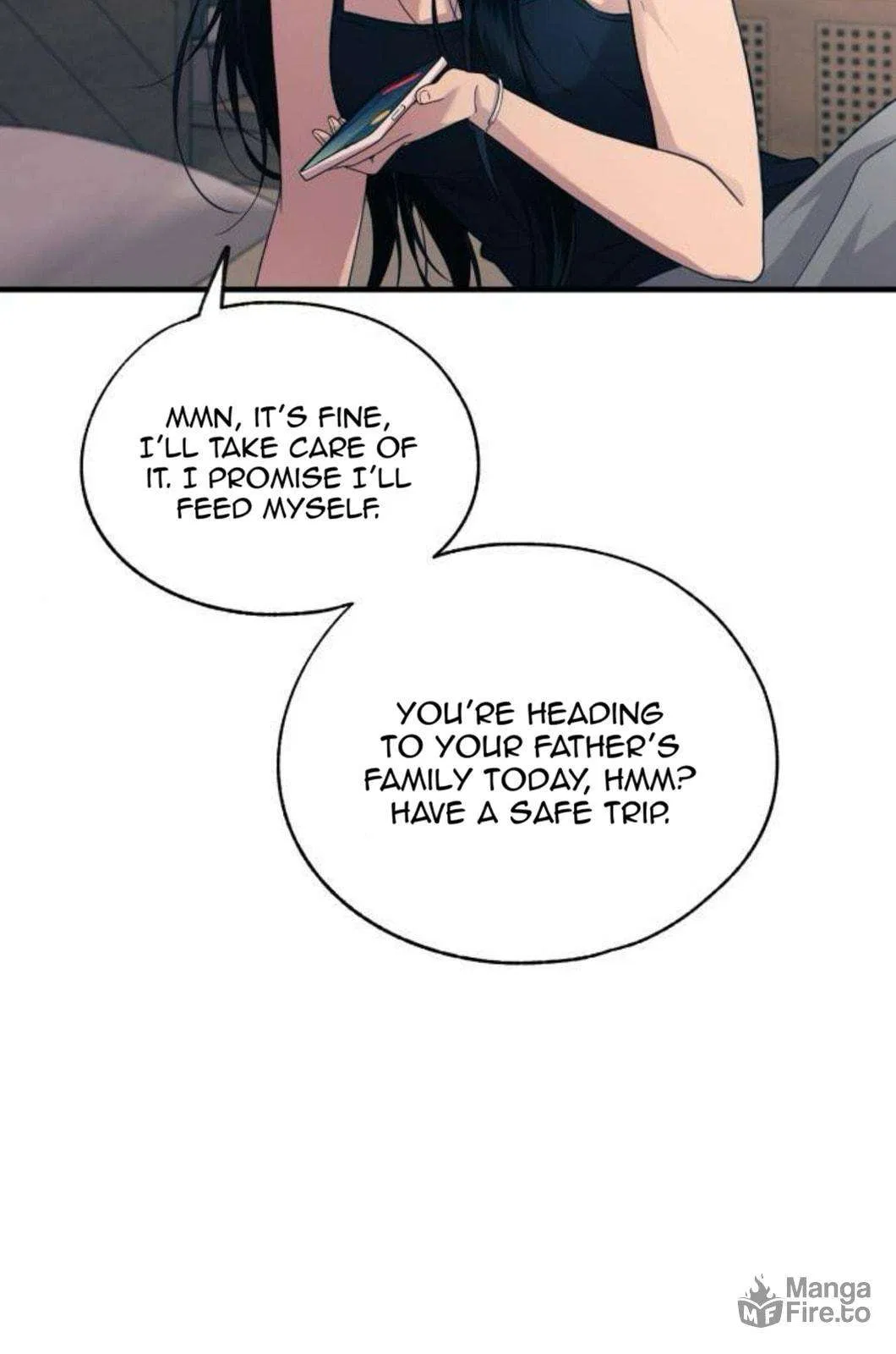 Yeonwoo’s Innocence Chapter 204 – Page 15