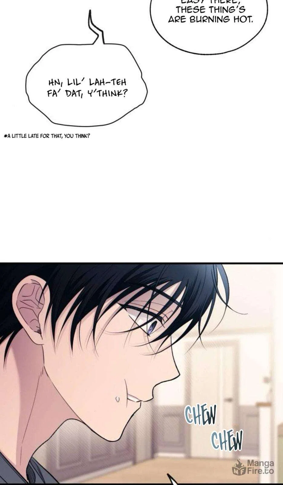 Yeonwoo’s Innocence Chapter 204 – Page 25