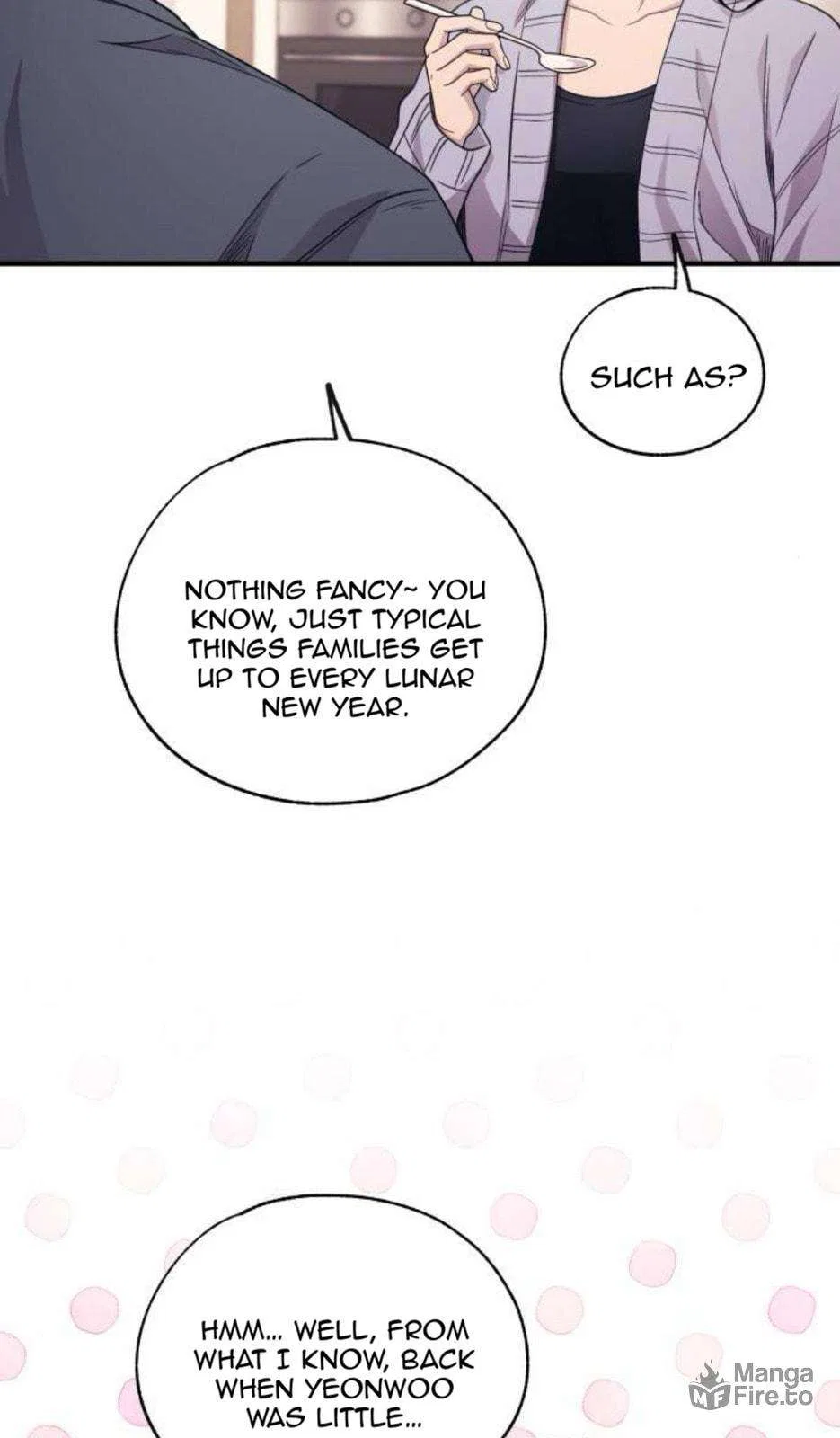 Yeonwoo’s Innocence Chapter 204 – Page 27