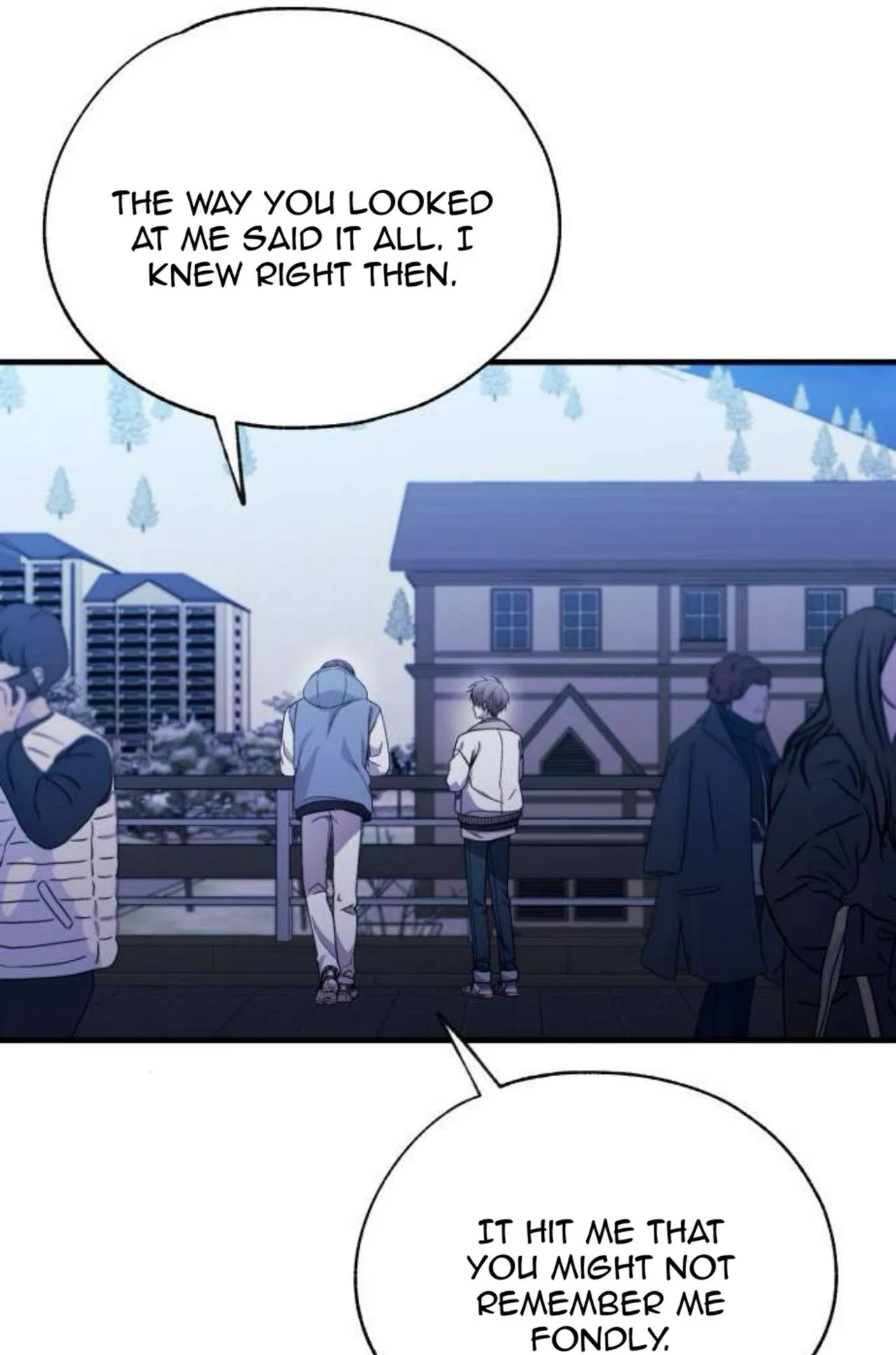 Yeonwoo’s Innocence Chapter 203 – Page 14
