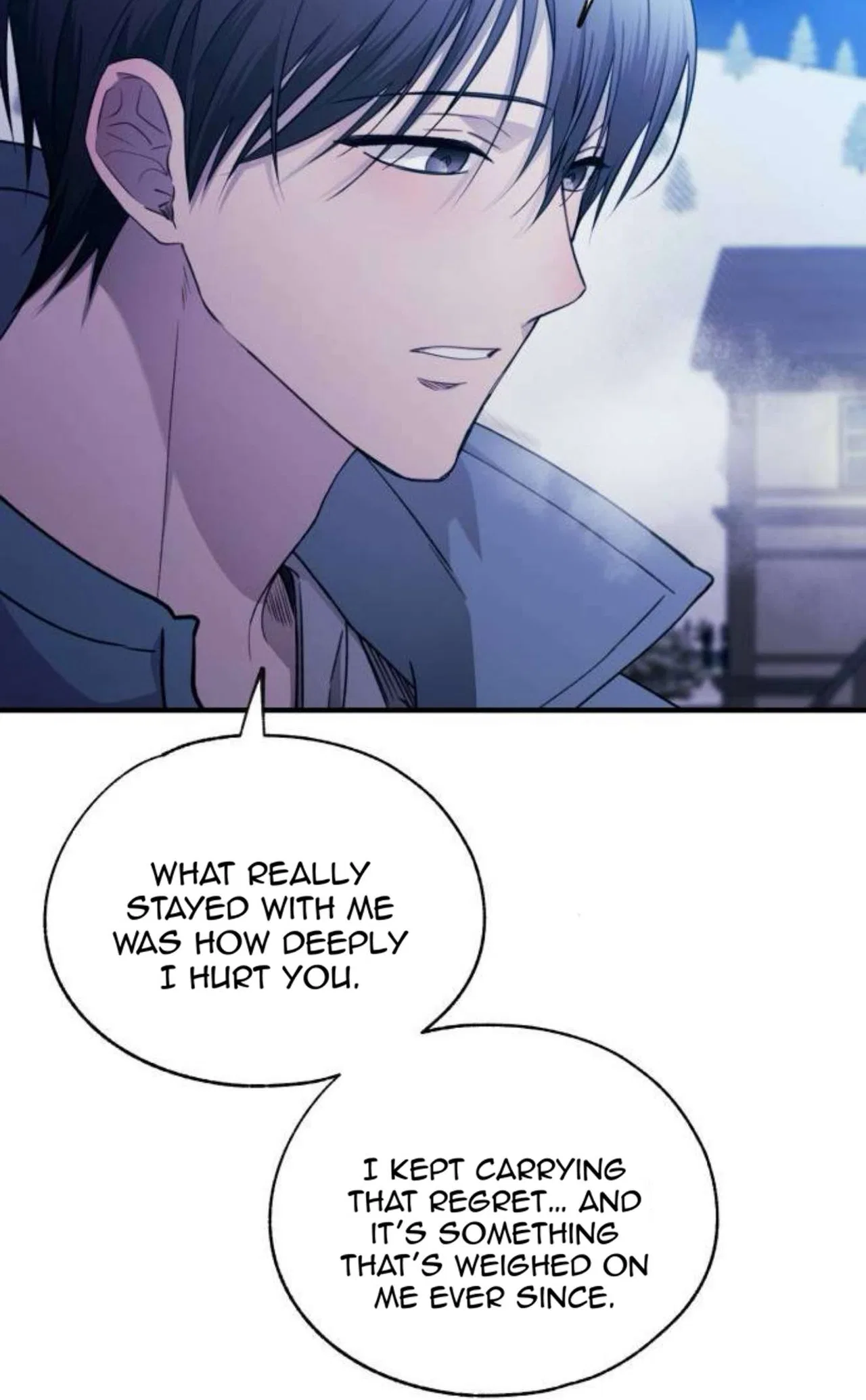 Yeonwoo’s Innocence Chapter 203 – Page 28
