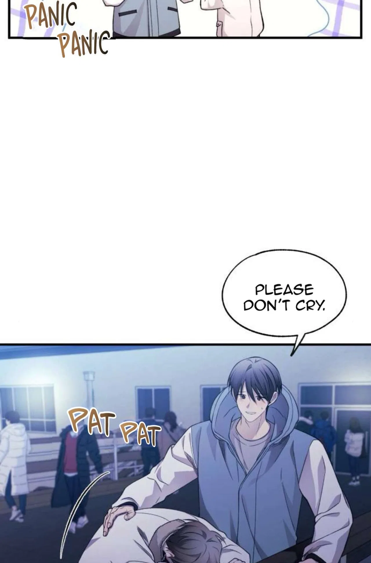 Yeonwoo’s Innocence Chapter 203 – Page 33