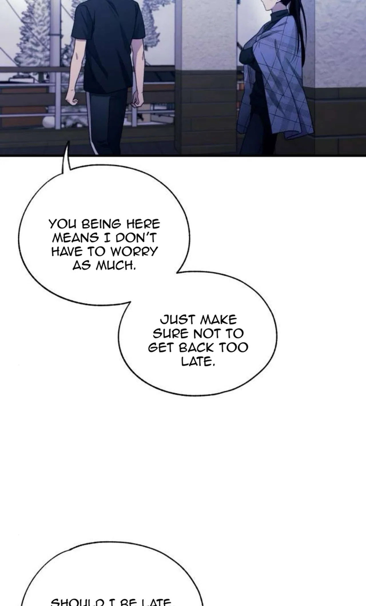 Yeonwoo’s Innocence Chapter 203 – Page 38