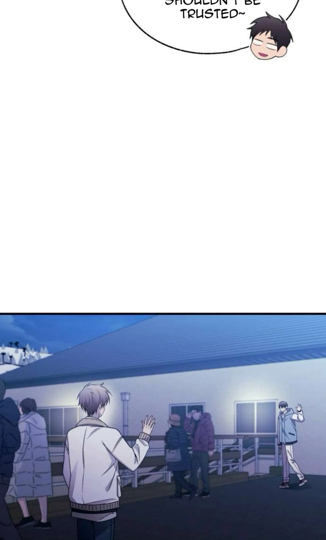 Yeonwoo’s Innocence Chapter 203 – Page 40