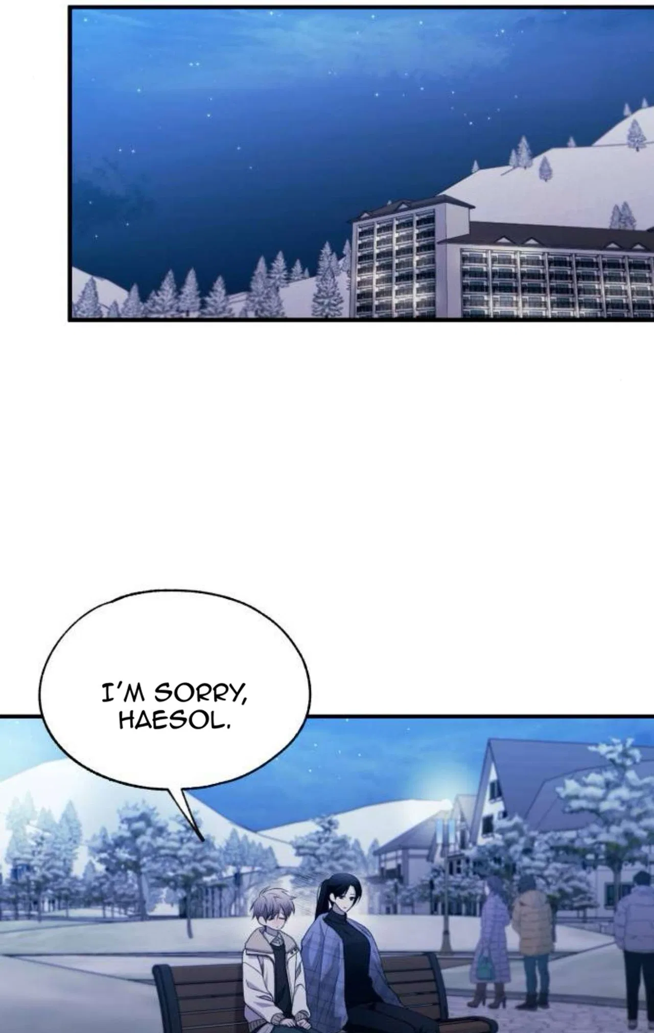 Yeonwoo’s Innocence Chapter 203 – Page 44