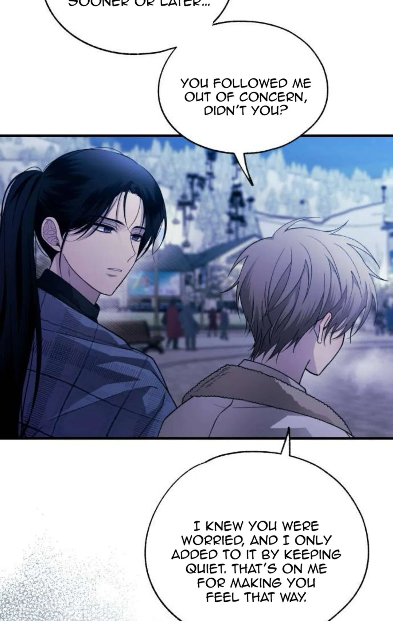 Yeonwoo’s Innocence Chapter 203 – Page 46