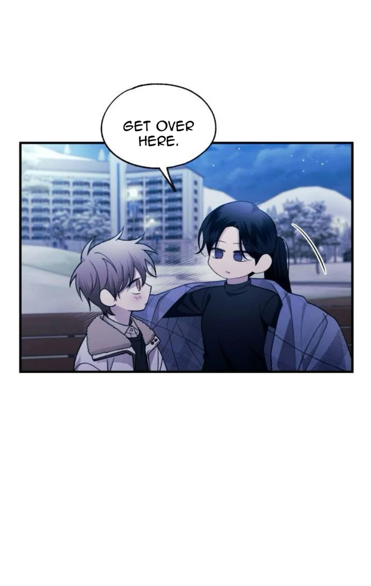 Yeonwoo’s Innocence Chapter 203 – Page 50