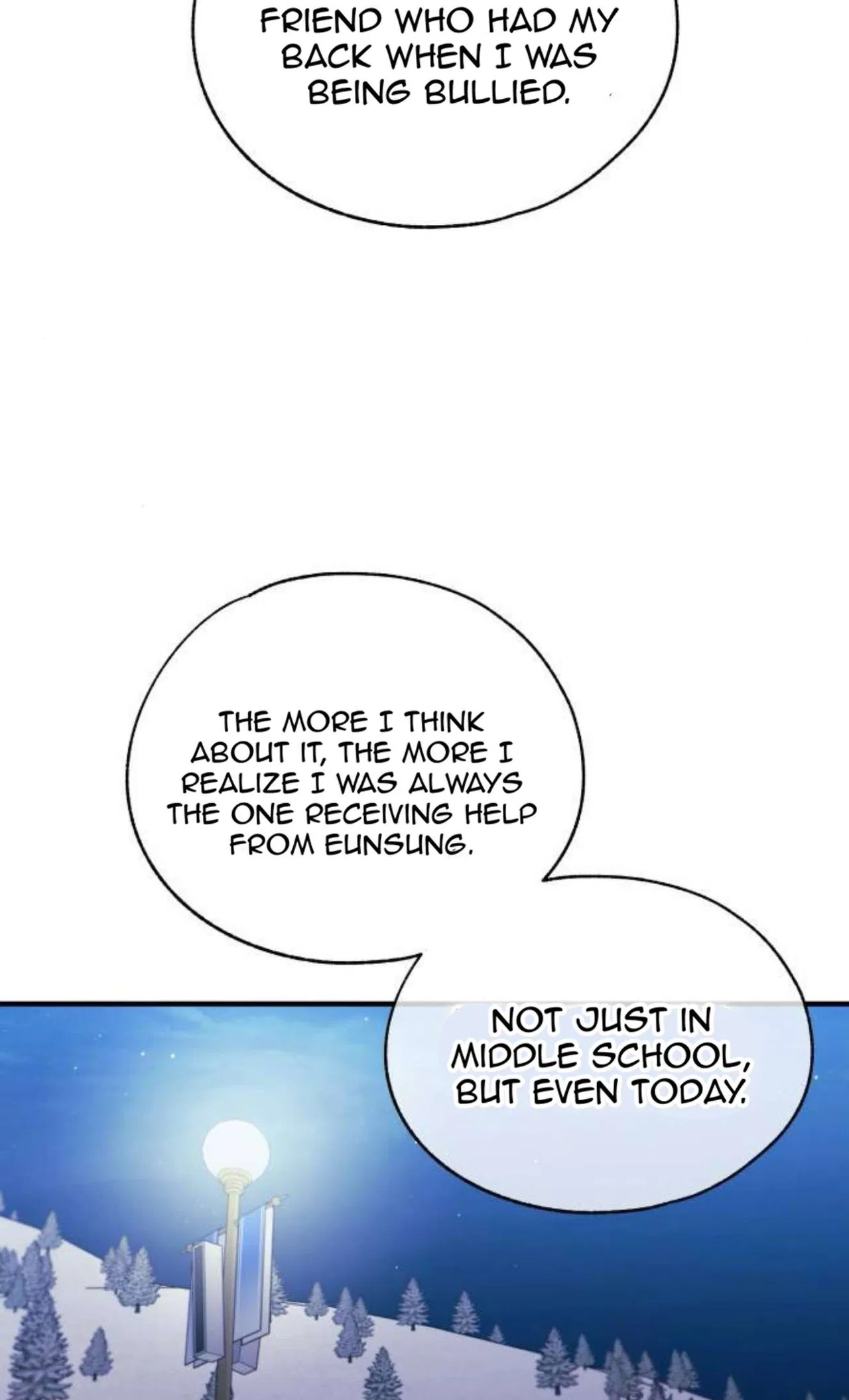 Yeonwoo’s Innocence Chapter 203 – Page 52