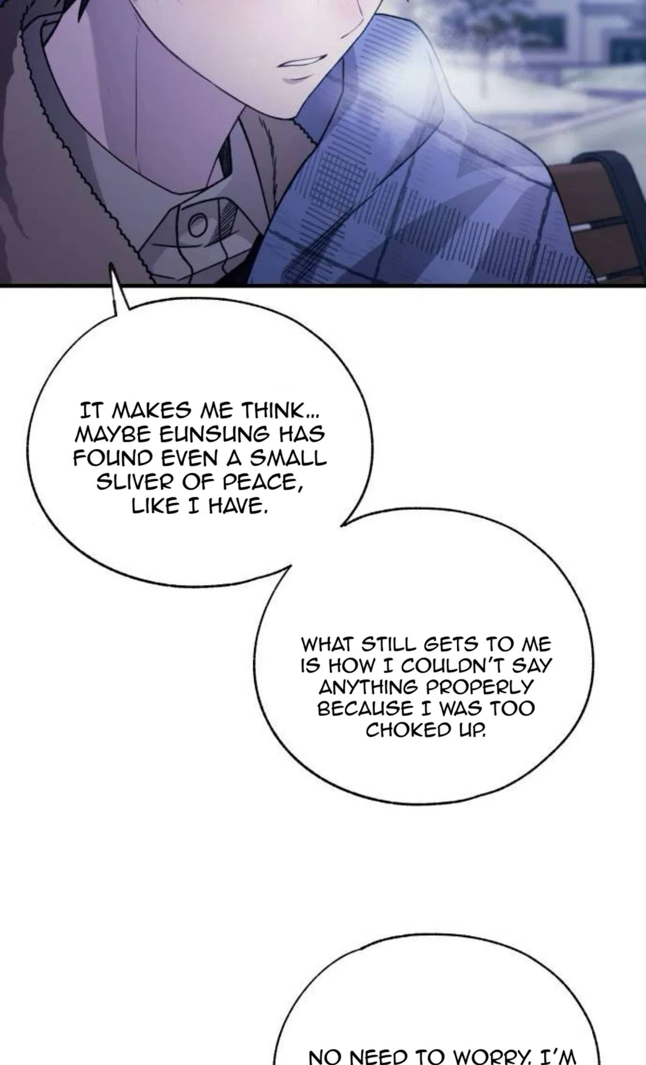 Yeonwoo’s Innocence Chapter 203 – Page 54