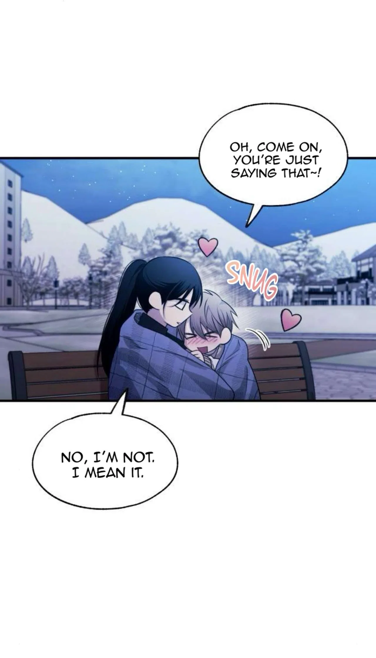 Yeonwoo’s Innocence Chapter 203 – Page 63