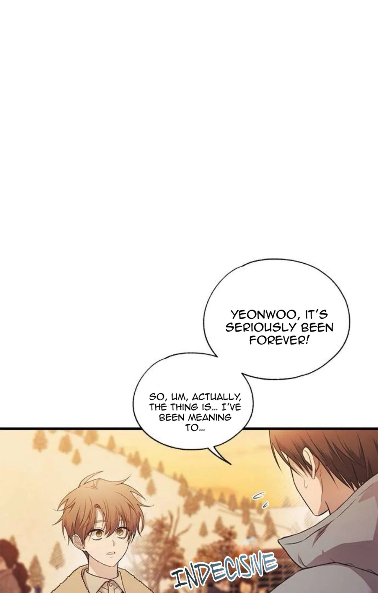 Yeonwoo’s Innocence Chapter 202 – Page 1