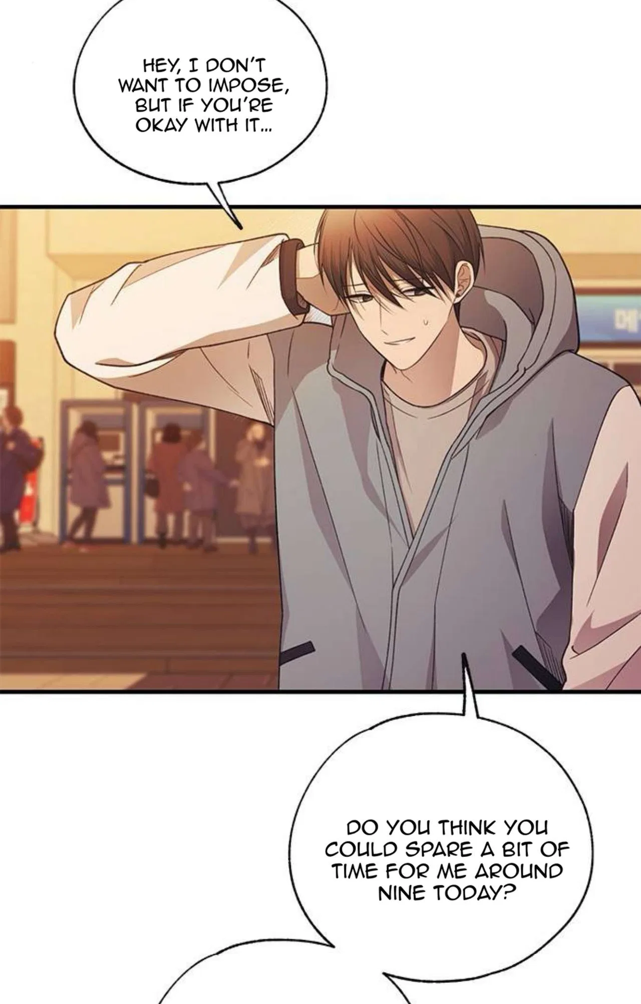 Yeonwoo’s Innocence Chapter 202 – Page 3
