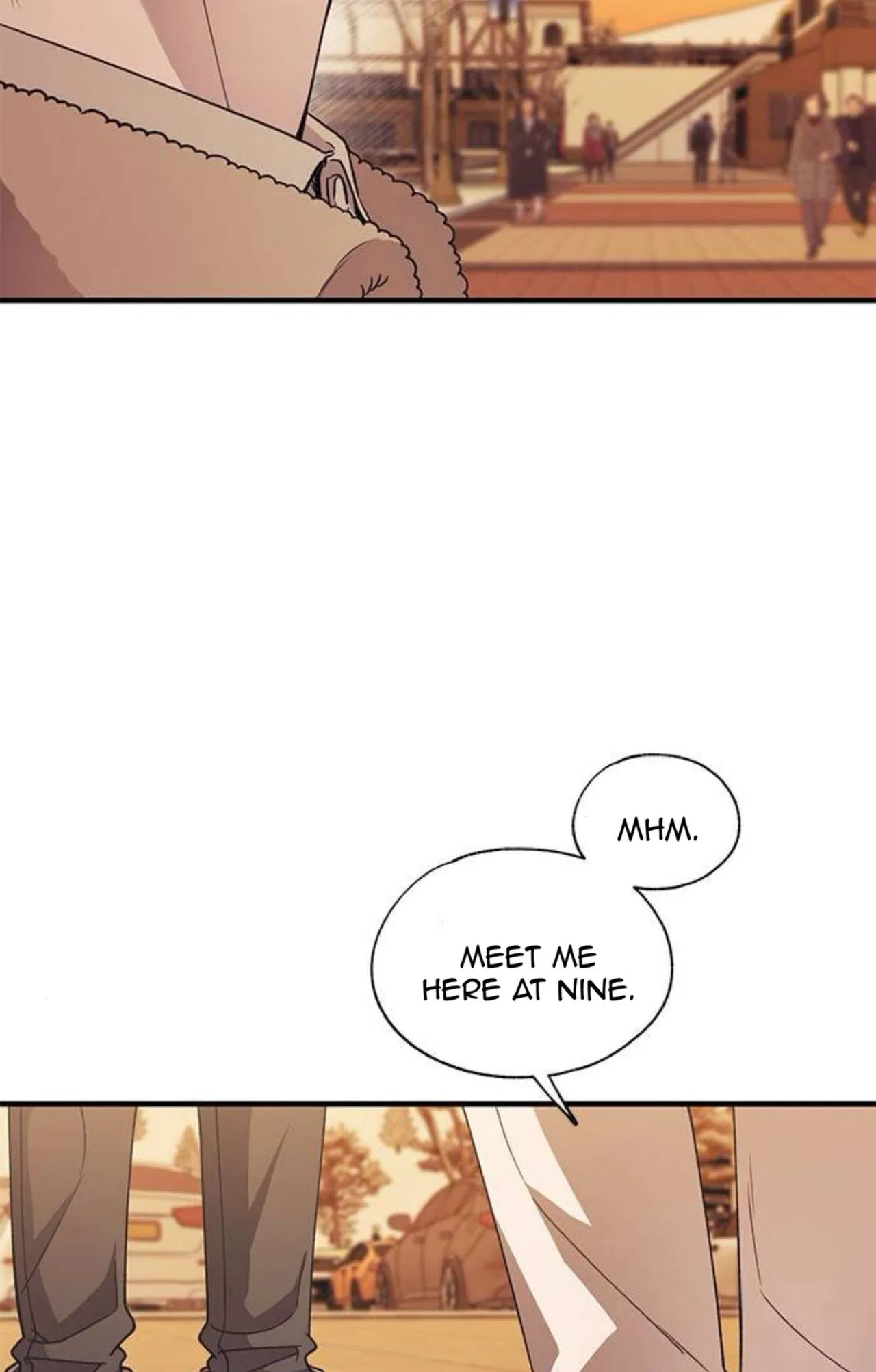 Yeonwoo’s Innocence Chapter 202 – Page 5