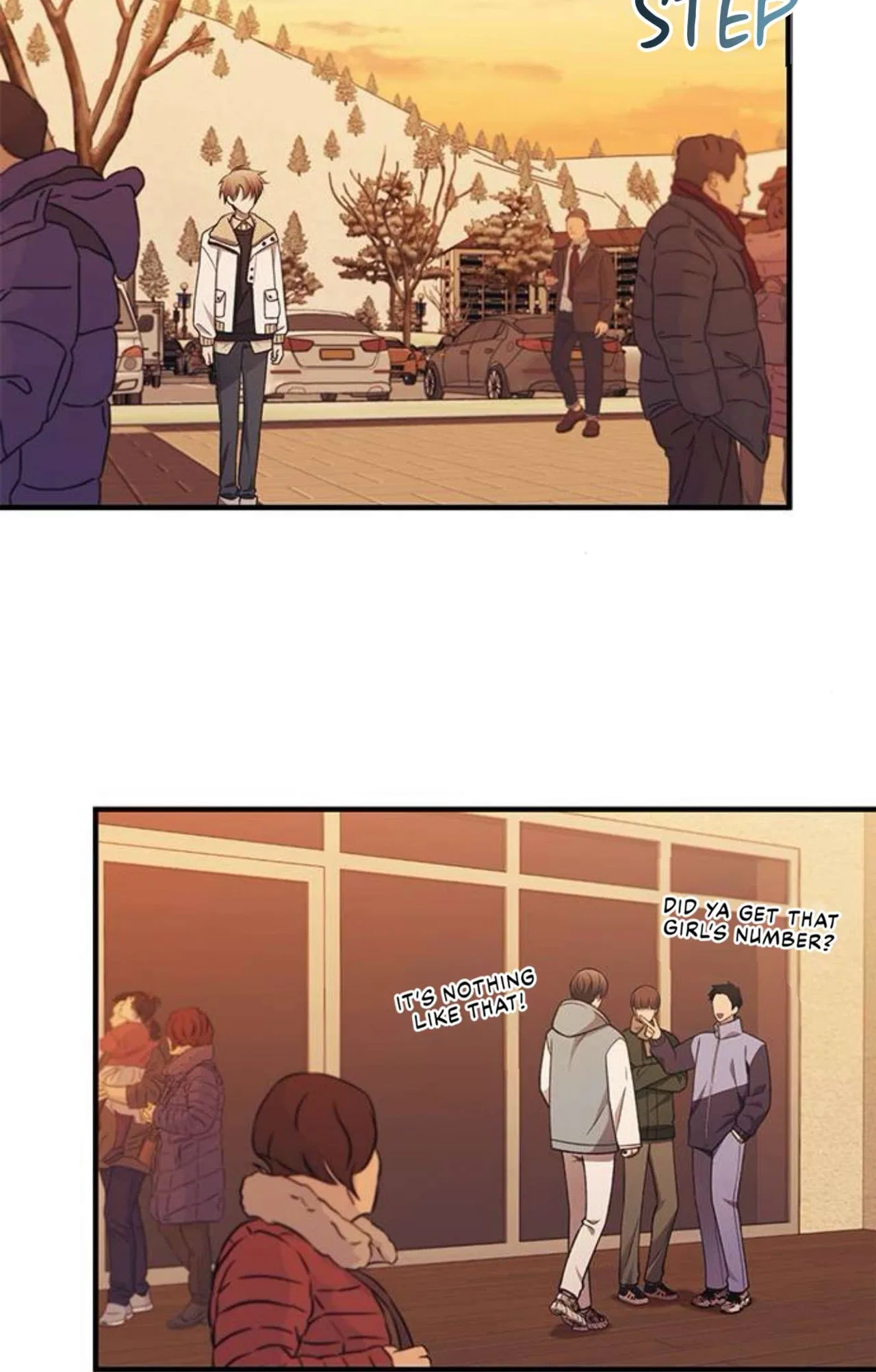 Yeonwoo’s Innocence Chapter 202 – Page 7