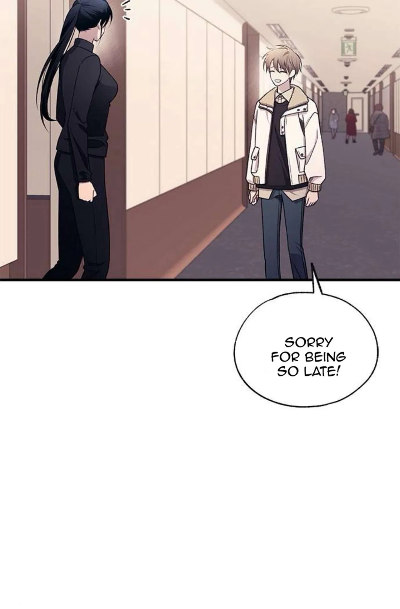 Yeonwoo’s Innocence Chapter 202 – Page 19
