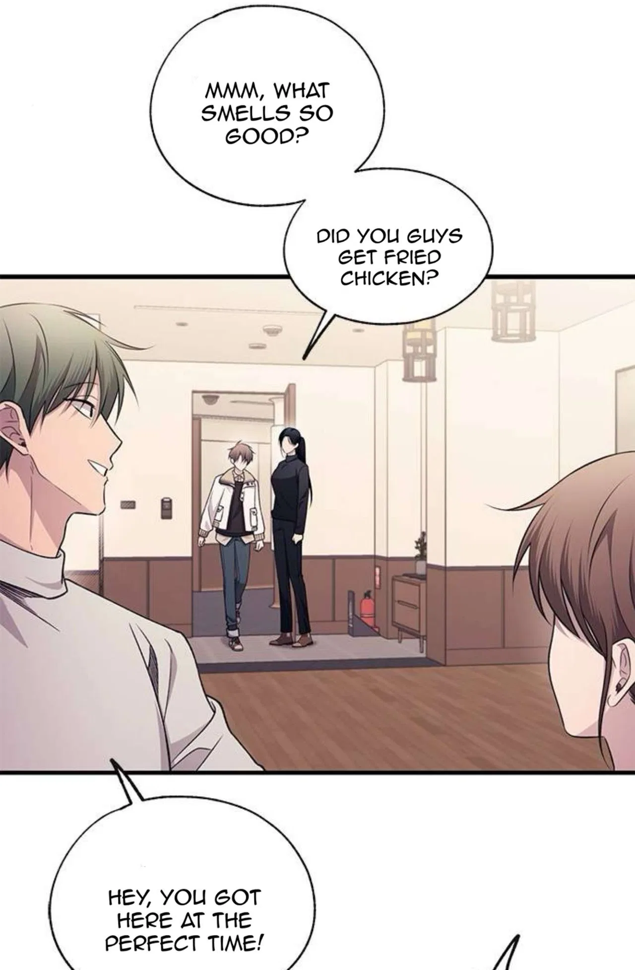 Yeonwoo’s Innocence Chapter 202 – Page 22