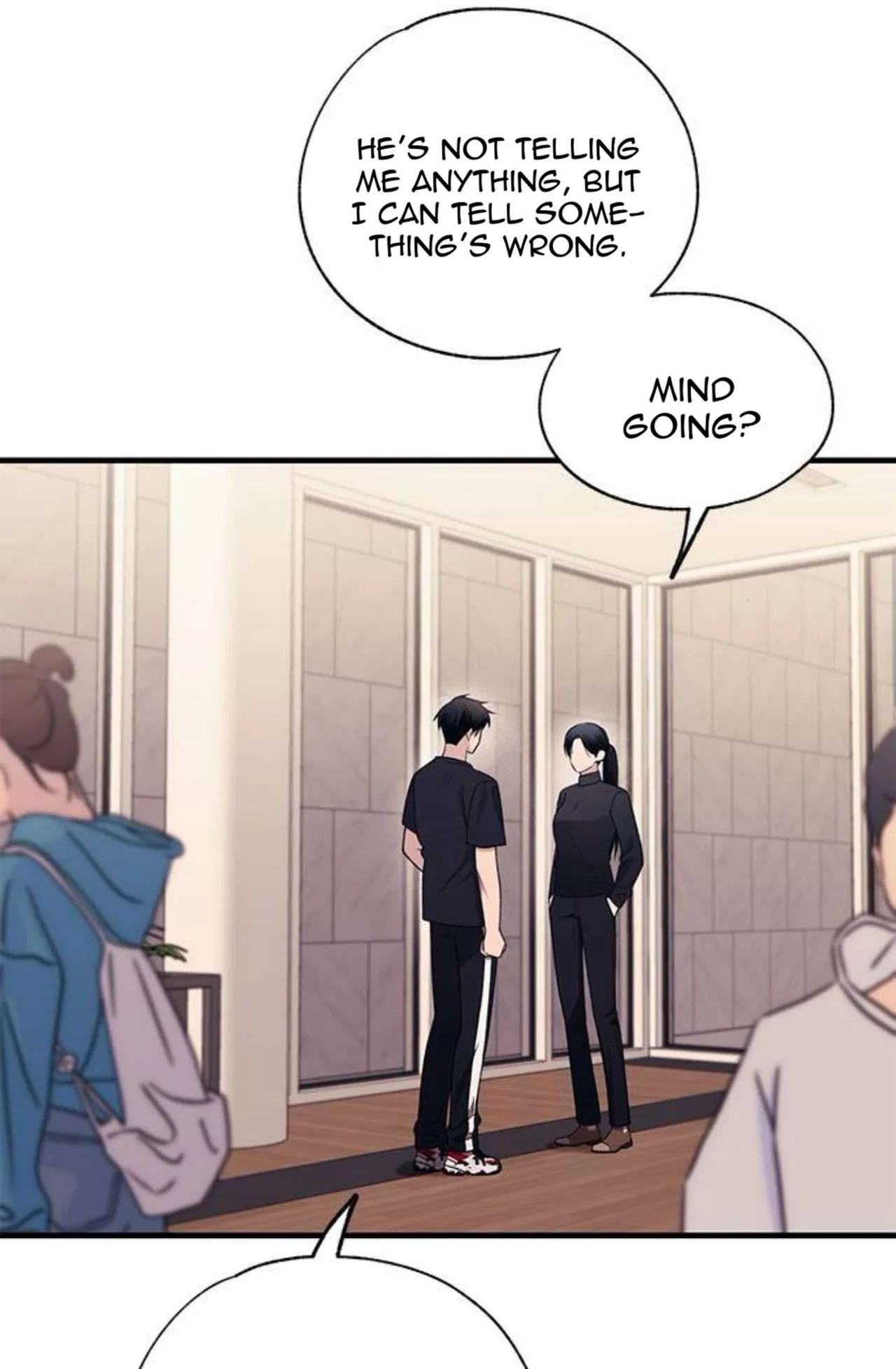 Yeonwoo’s Innocence Chapter 202 – Page 36