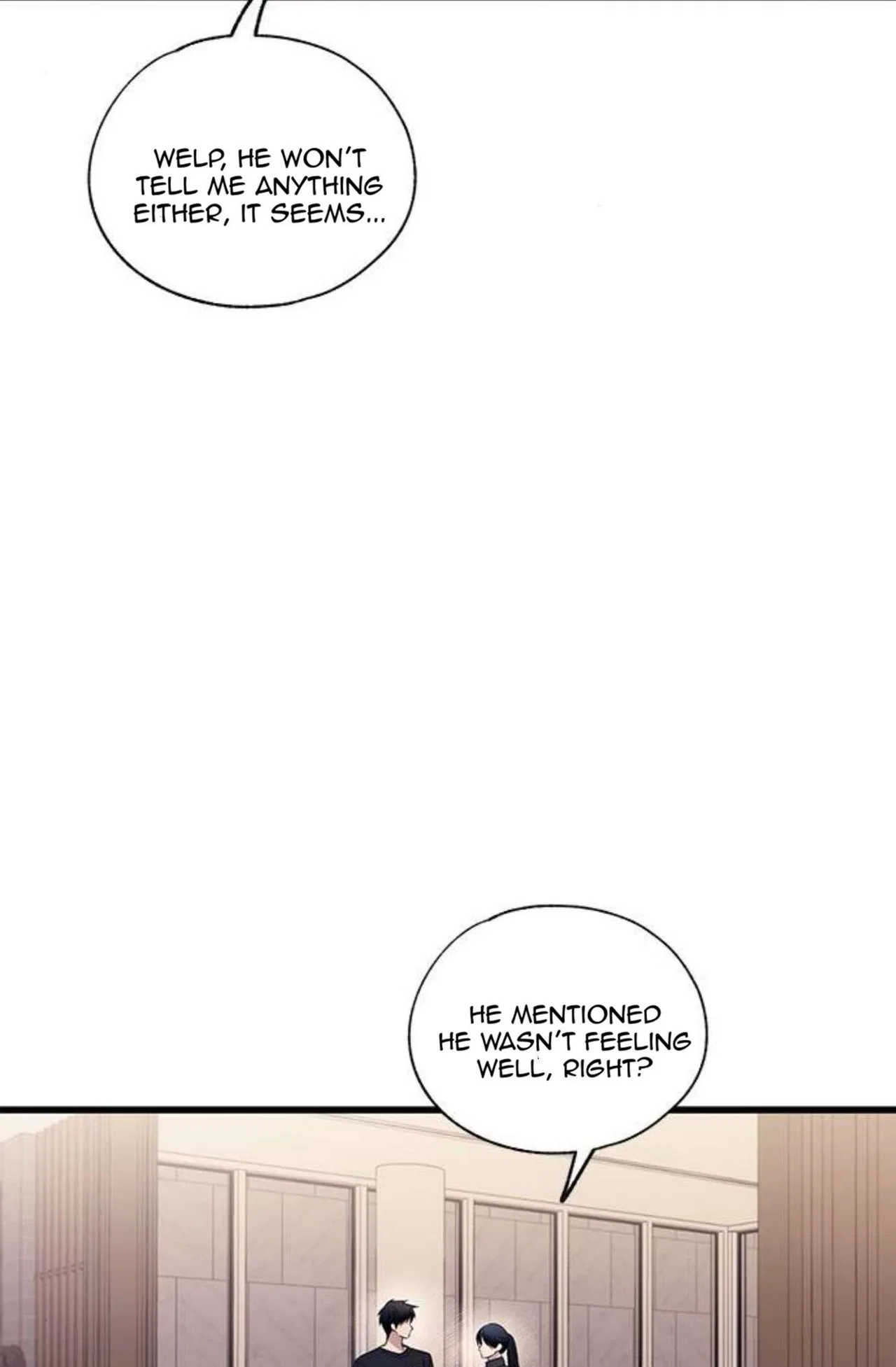 Yeonwoo’s Innocence Chapter 202 – Page 40