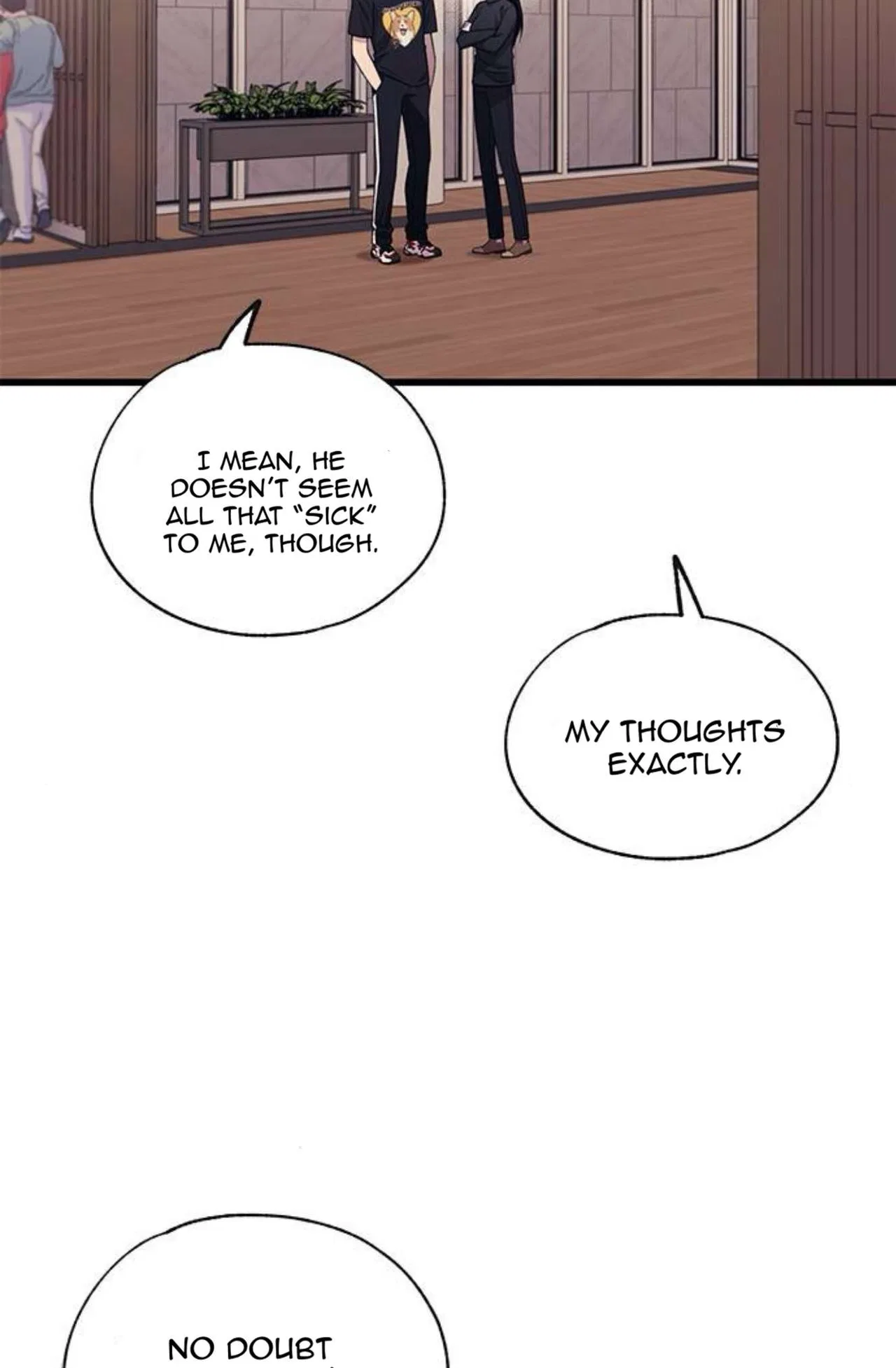 Yeonwoo’s Innocence Chapter 202 – Page 41