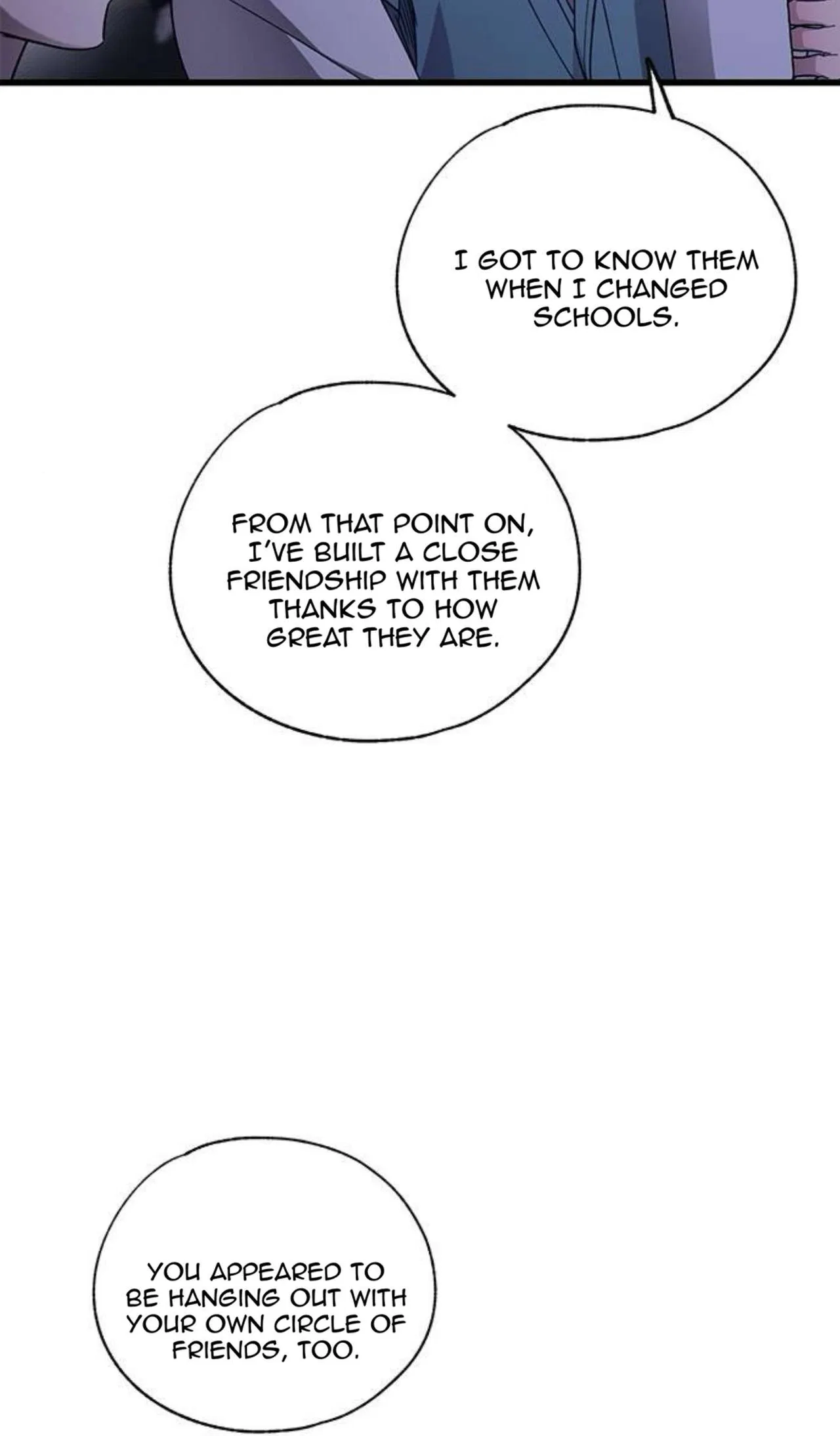 Yeonwoo’s Innocence Chapter 202 – Page 57