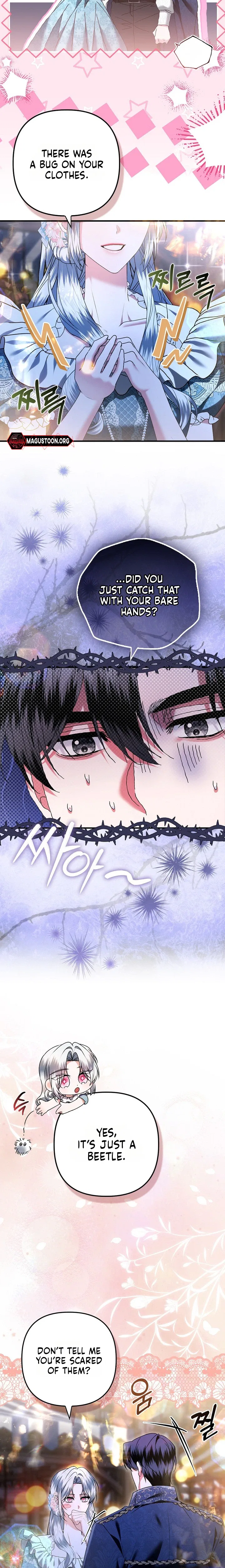 How to Reject a Perfect Marriage Chapter 62 – Page 11