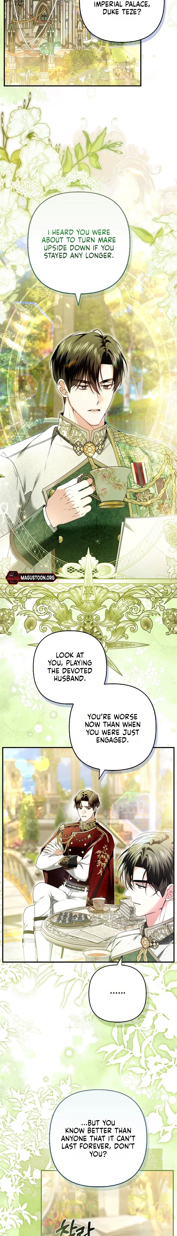 How to Reject a Perfect Marriage Chapter 62 – Page 15