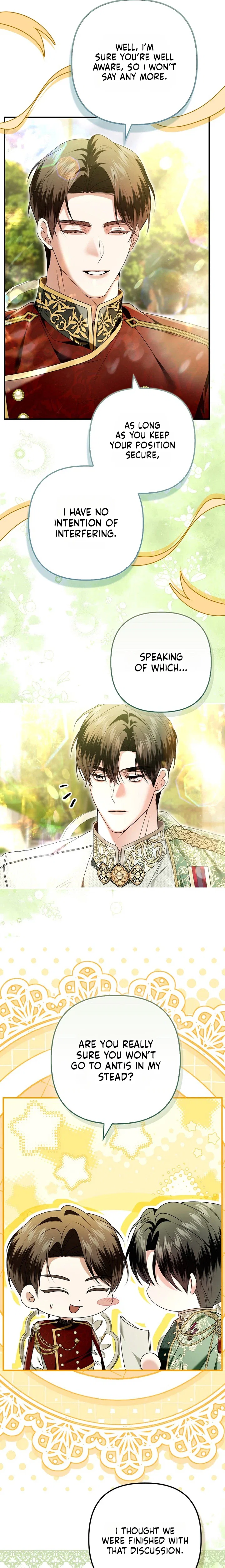 How to Reject a Perfect Marriage Chapter 62 – Page 17