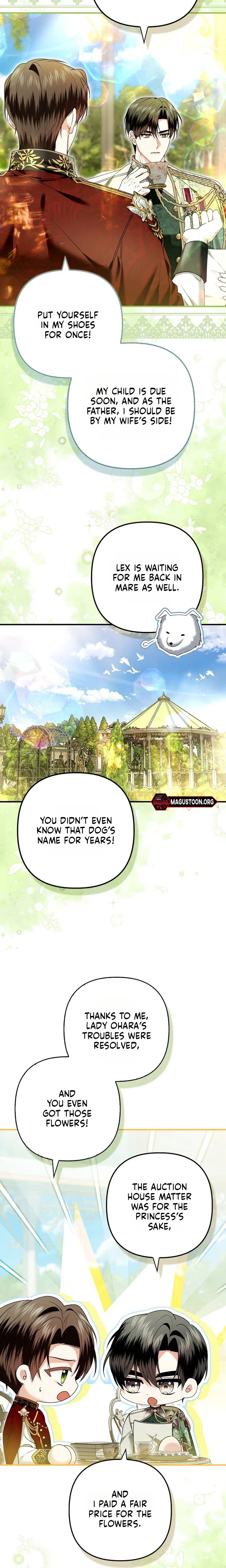 How to Reject a Perfect Marriage Chapter 62 – Page 18