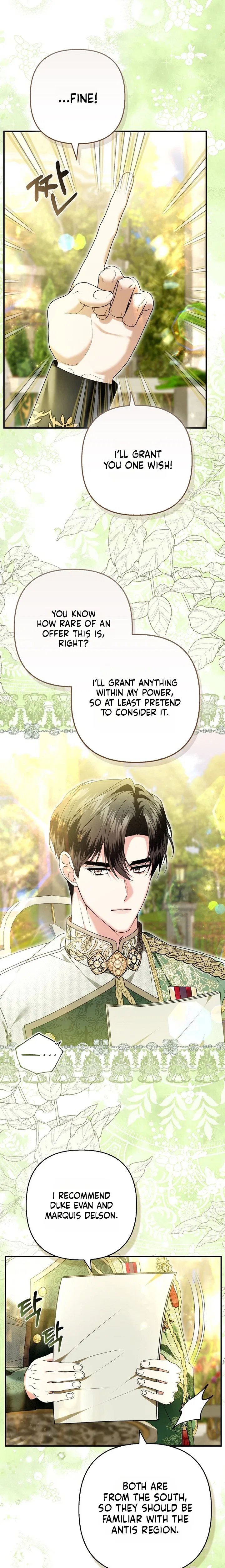 How to Reject a Perfect Marriage Chapter 62 – Page 19